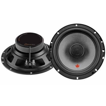 Maple tech 2 way 6.5" coaxial 60 watts RMS speaker